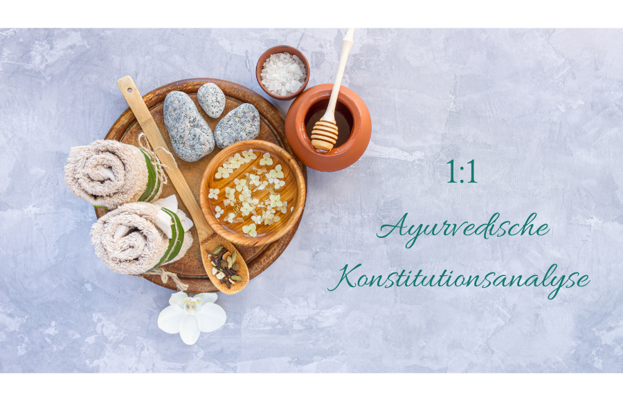 Konstitutionsanalyse Konstitutionsanalyse